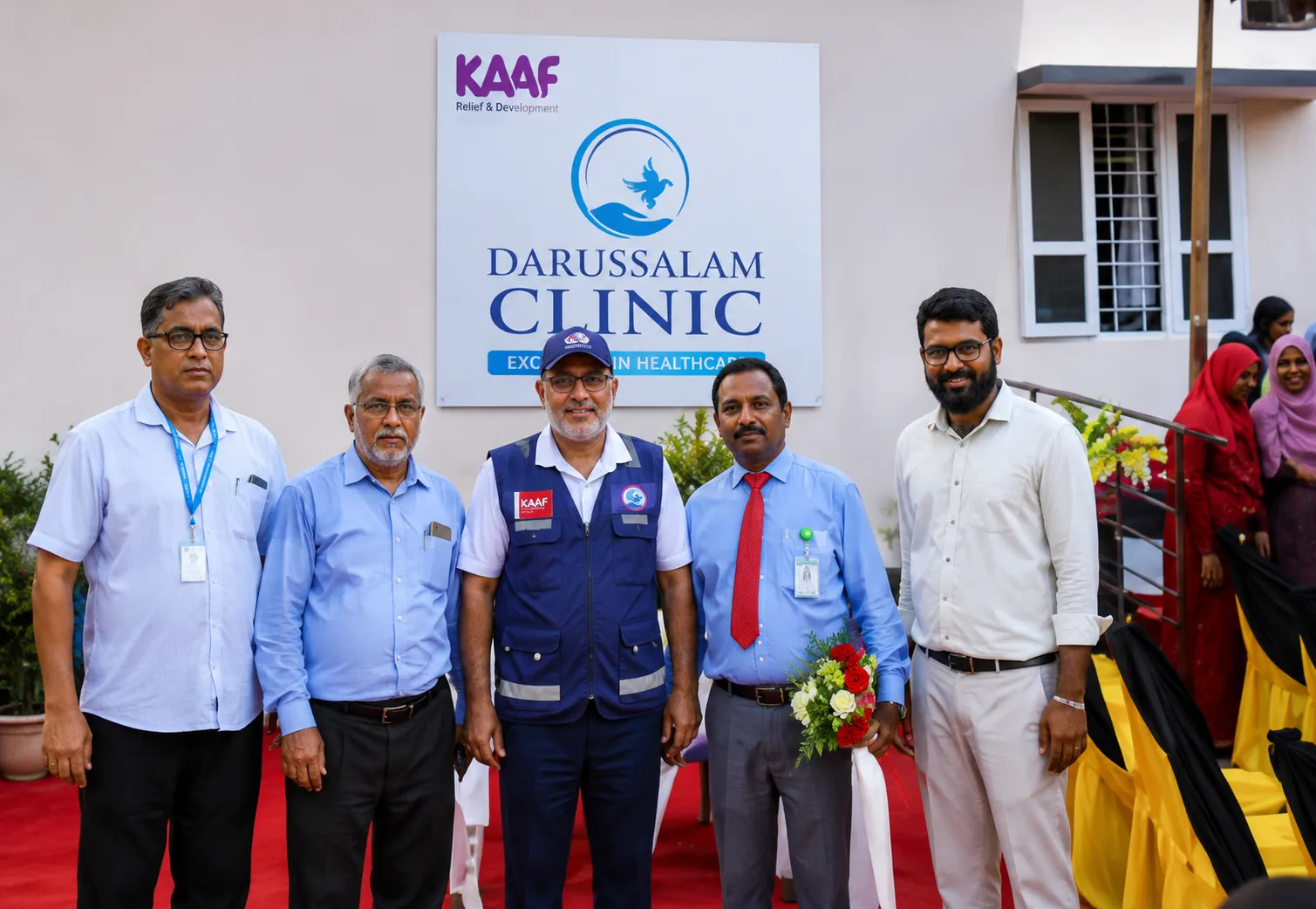 Healthcare & Medical Support