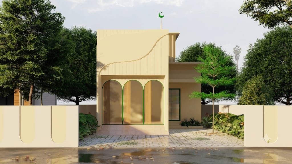 New Educational & Community Complex – Karottappuram